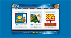 Desktop Screenshot of incografdisplay.com